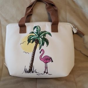 Fully insulated purse/bag.